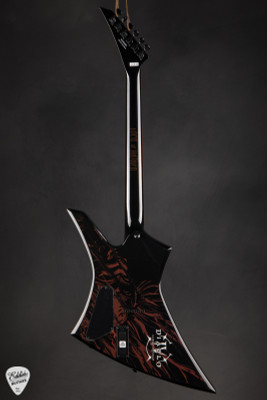 Jackson X Series Limited Edition Kelly KE HT - Diablo #ISJ2600290