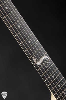 2011 ESP James Hetfield Signature Snakebyte Snow White