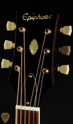 2023 - Epiphone (USA Collection) Frontier - Frontier Burst