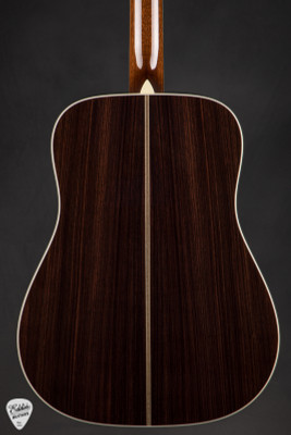 Collings CW Indian Adirondack Spruce and Indian Rosewood Acoustic Guitar