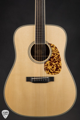 Collings CW Indian Adirondack Spruce and Indian Rosewood Acoustic Guitar