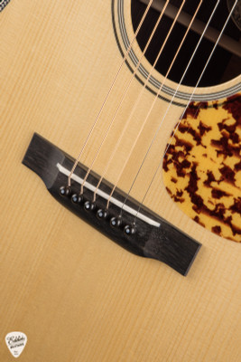 Collings CW Indian Adirondack Spruce and Indian Rosewood Acoustic Guitar