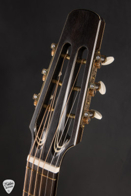 Klein and Kauffman Parlor Model Acoustic Guitar with Sitka Spruce and The Tree Mahogany