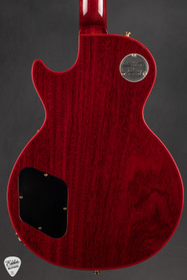 Gibson Custom Shop Dealer Select Les Paul Figured Red Widow Electric Guitar