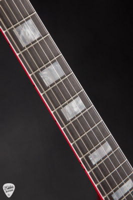 Gibson Custom Shop Dealer Select Les Paul Figured Red Widow Electric Guitar