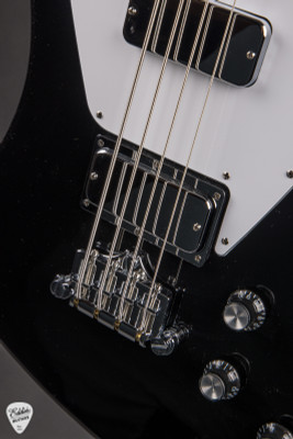 Gibson Non Reverse Thunderbird Bass Ebony Electric Bass