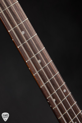 Gibson Non Reverse Thunderbird Bass Ebony Electric Bass