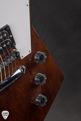 Gibson 70s Explorer Dark Walnut Electric Guitar