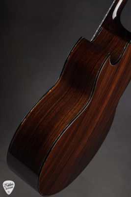 Kevin Ryan Elderwood Nightingale Grand Soloist  Sitka Spruce and Indian Rosewood Acoustic Guitar