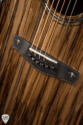 Kevin Ryan Elderwood Nightingale Grand Soloist  Sitka Spruce and Indian Rosewood Acoustic Guitar