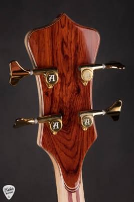 Alembic Stanley Clarke Deluxe Coco Bolo Electric Bass