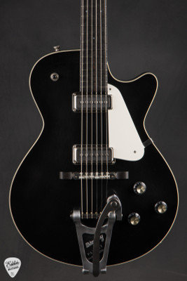 Collings 470 JL Antiqued Black Top Electric Guitar