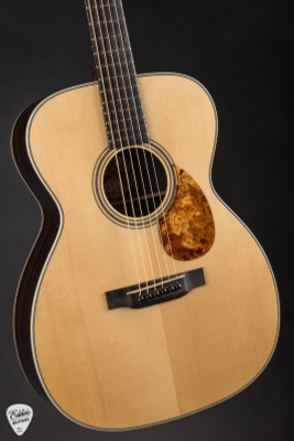 Collings OM2A Hill Country Adirondack Spruce Indian Rosewood Acoustic Guitar