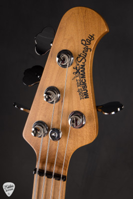 Ernie Ball Music Man StingRay Special H Yellow Brick Road Electric Bass