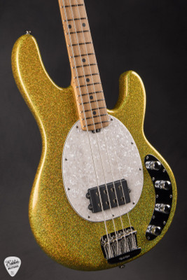 Ernie Ball Music Man StingRay Special H Yellow Brick Road Electric Bass