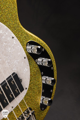 Ernie Ball Music Man StingRay Special H Yellow Brick Road Electric Bass