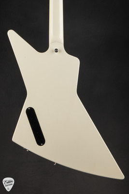 Gibson 70s Explorer Classic White Electric Guitar
