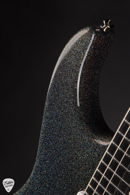Tom Anderson Angel Player Rainbow Sparkle Electric Guitar
