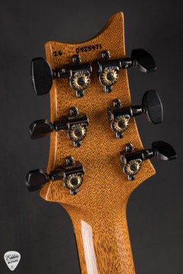 PRS Custom 24 Artist Top Faded Indigo Blue Burst Electric Guitar