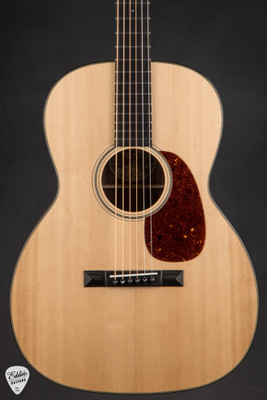 Collings 0001 Acoustic Guitar with Old Growth Sitka Spruce and Koa