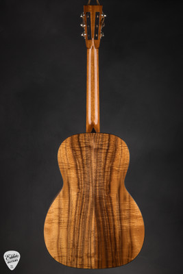 Collings 0001 Acoustic Guitar with Old Growth Sitka Spruce and Koa