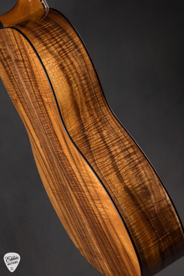Collings 0001 Acoustic Guitar with Old Growth Sitka Spruce and Koa