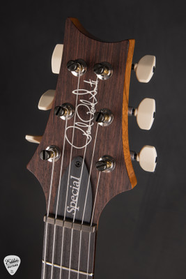 PRS Special Semi-Hollow Charcoal Electric Guitar