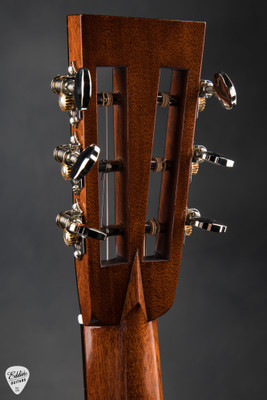 Collings 001 MH Acoustic Guitar with Honduran Mahogany
