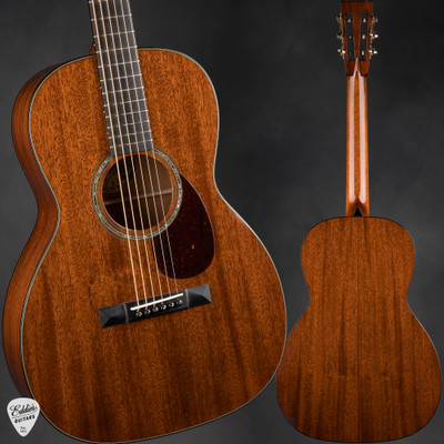 Collings 001 MH Acoustic Guitar with Honduran Mahogany