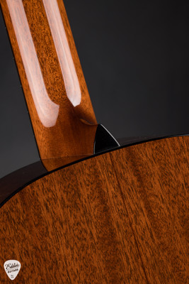 Collings 001 MH Acoustic Guitar with Honduran Mahogany
