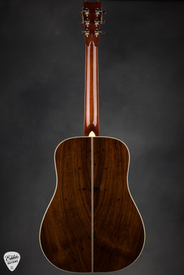 Santa Cruz 1934 D Adirondack Spruce and Old Growth Brazilian Rosewood Acoustic Guitar