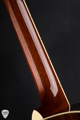Santa Cruz 1934 D Adirondack Spruce and Old Growth Brazilian Rosewood Acoustic Guitar