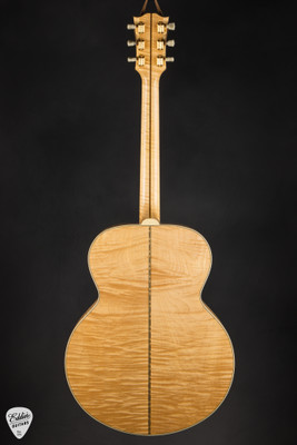 1997 Gibson Limited Edition Elvis Presley SJ 200 Antique Natural  114 of 250 Acoustic Guitar