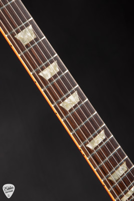 1991 Gibson Firebird V Cardinal Red Electric Guitar