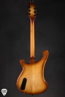 2011 Rickenbacker 481 12 String Sunburst Electric Guitar