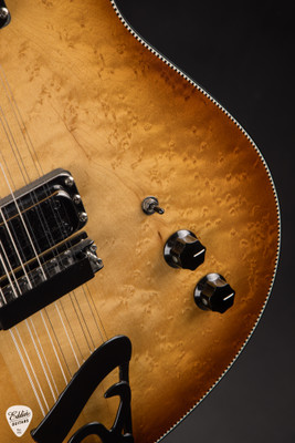 2011 Rickenbacker 481 12 String Sunburst Electric Guitar