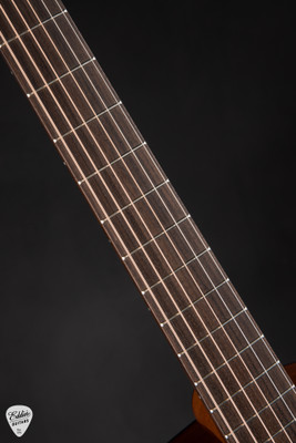 McNally SD12 Acoustic Guitar with Sitka Spruce and Mahogany