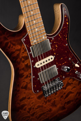 サンダース 037/080 ブースター 015/080 1ED ADVEX 美品 Tom Anderson Guardian Angel - Burnished Orange Burst #05-05-26N