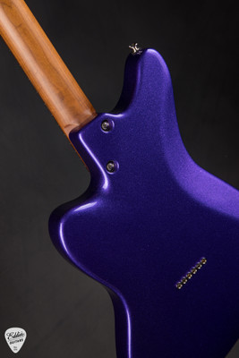 トム　RY Guitar MOD Tom Anderson Raven Classic - Sparkle Purple #05-05-26A - Eddie's