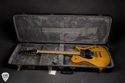 2006 First Act Custom Shop Sheena Blonde Electric Guitar