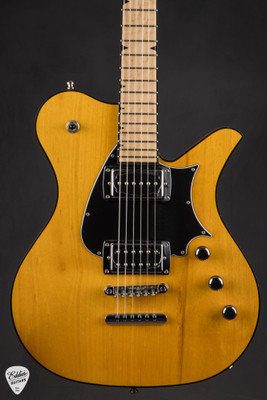 2006 First Act Custom Shop Sheena Blonde Electric Guitar
