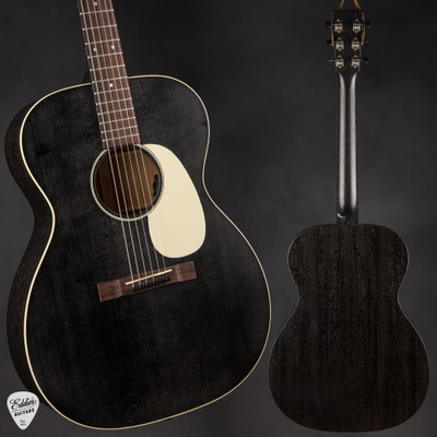 Martin 000 17E Black Smoke Acoustic Guitar