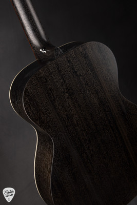 Martin 000 17E Black Smoke Acoustic Guitar