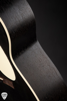 Martin 000 17E Black Smoke Acoustic Guitar
