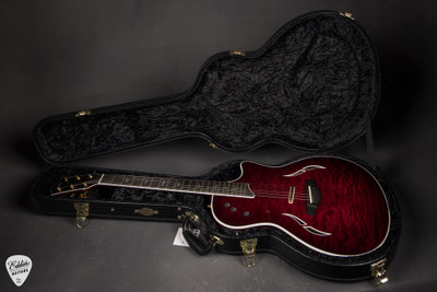 Taylor Hardshell Case