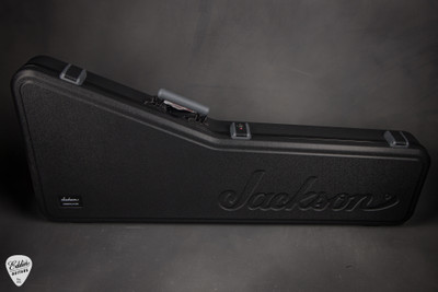 Hardshell Case for Jackson USA Signature Gus G Star Ivory Electric Guitar