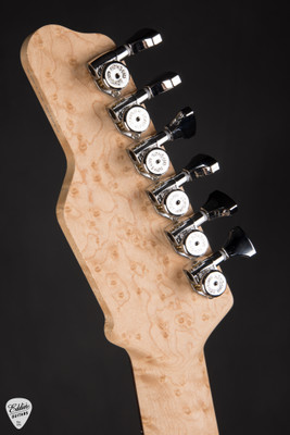 James Tyler Studio Elite HDX Electric Guitar in Arctic Mint Shmear
