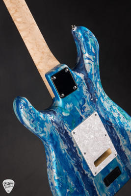 James Tyler Studio Elite HDX Electric Guitar in Arctic Mint Shmear