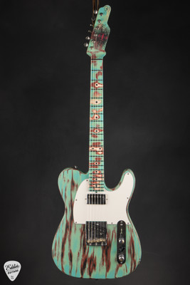 James Tyler Tylerbastar Electric Guitar in Barn Find