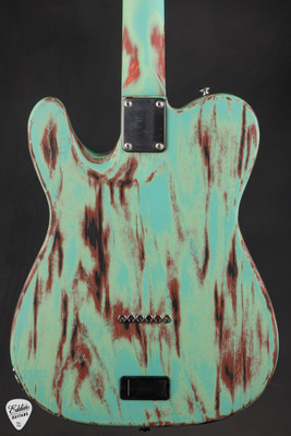 James Tyler Tylerbastar Electric Guitar in Barn Find